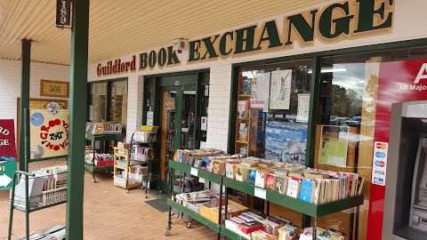 Photo: Guildford Book Exchange